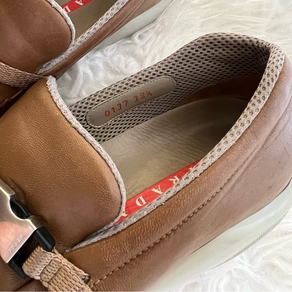 Prada shoes size 38.5 / Size 8 US - Picture 2 of 16